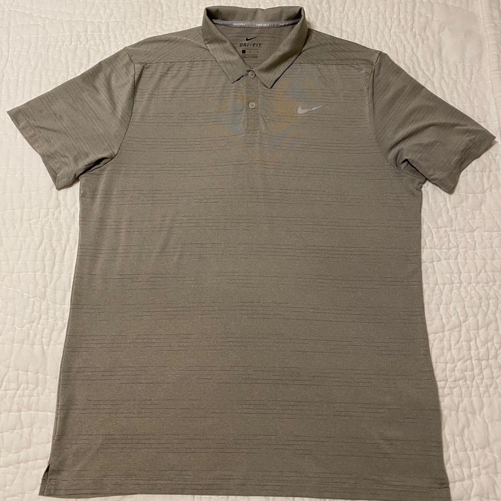 Nike Golf Polo Shirt szL EUC